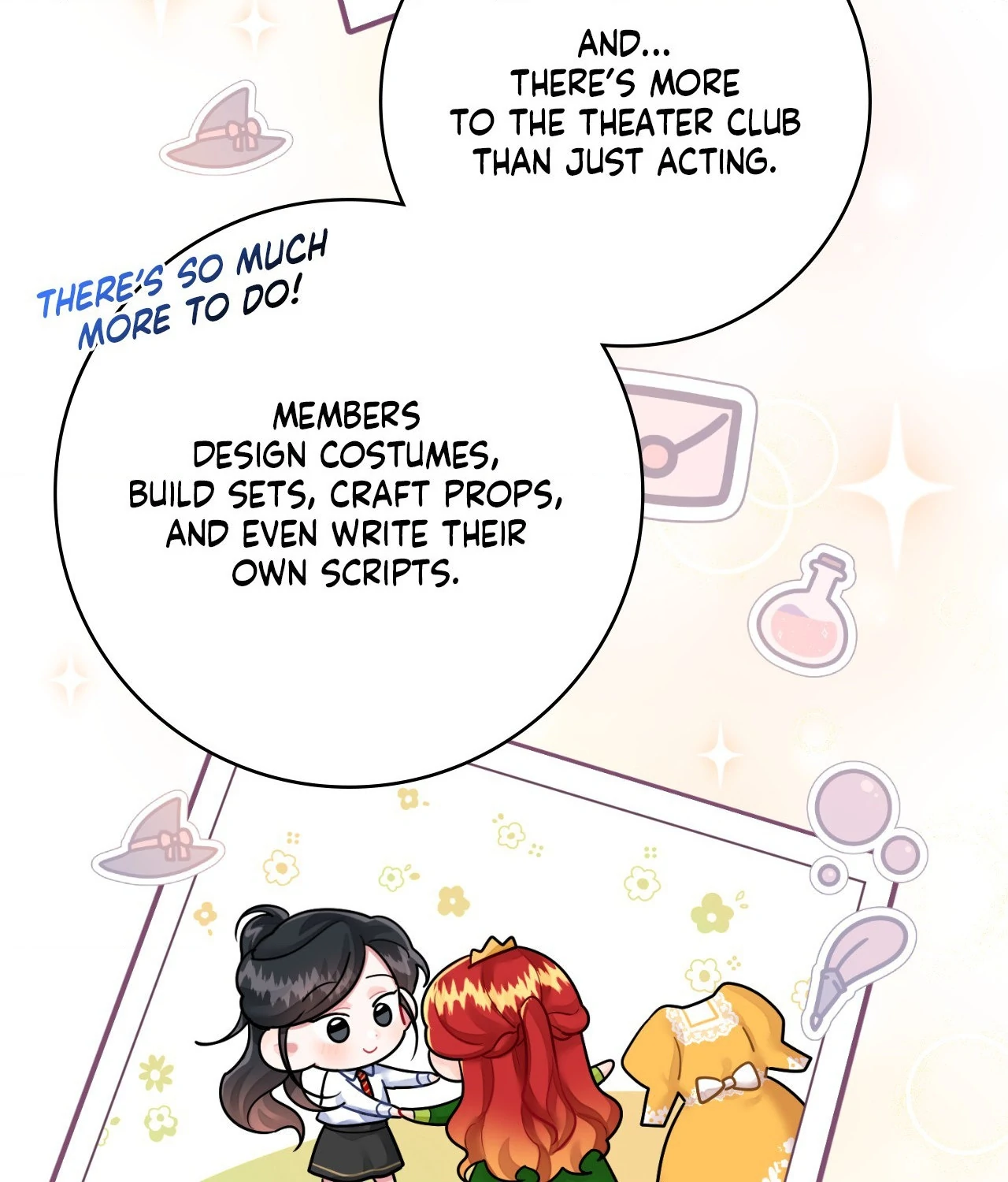 The Elite Princess’s Handbook to Becoming Valedictorian Chapter 10 - page 6