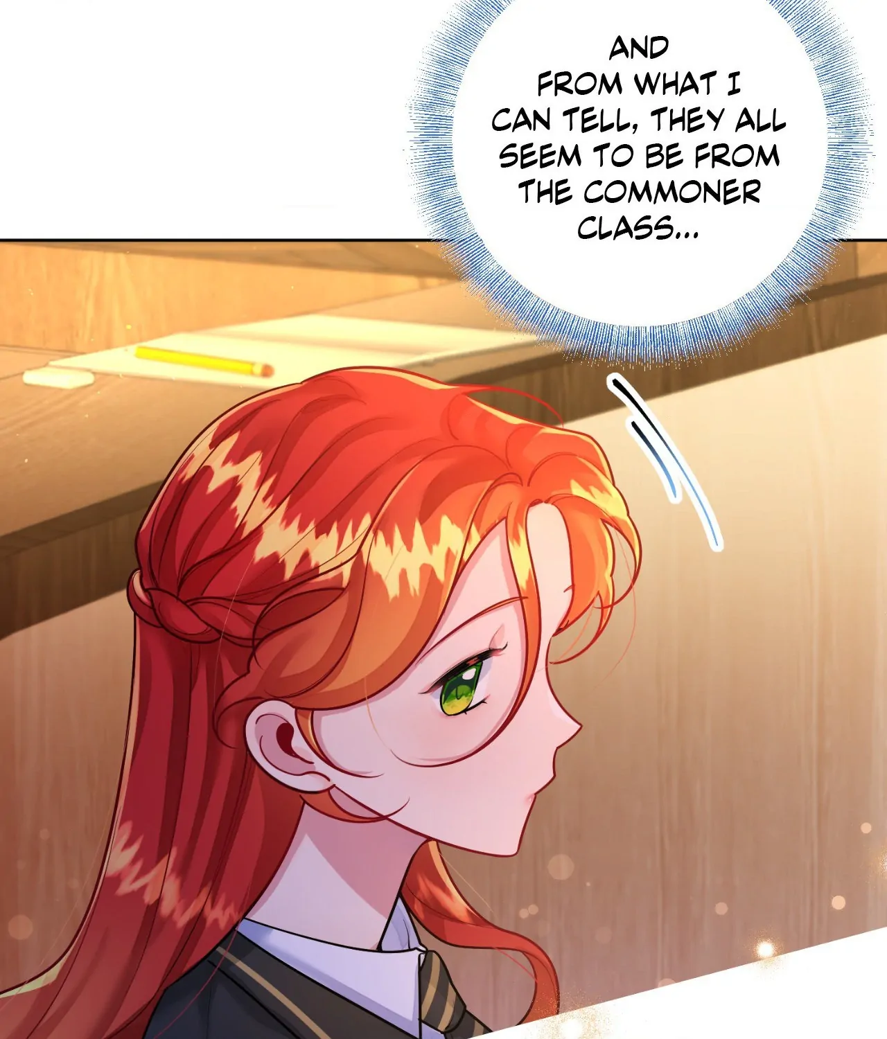 The Elite Princess’s Handbook to Becoming Valedictorian Chapter 10 - page 70