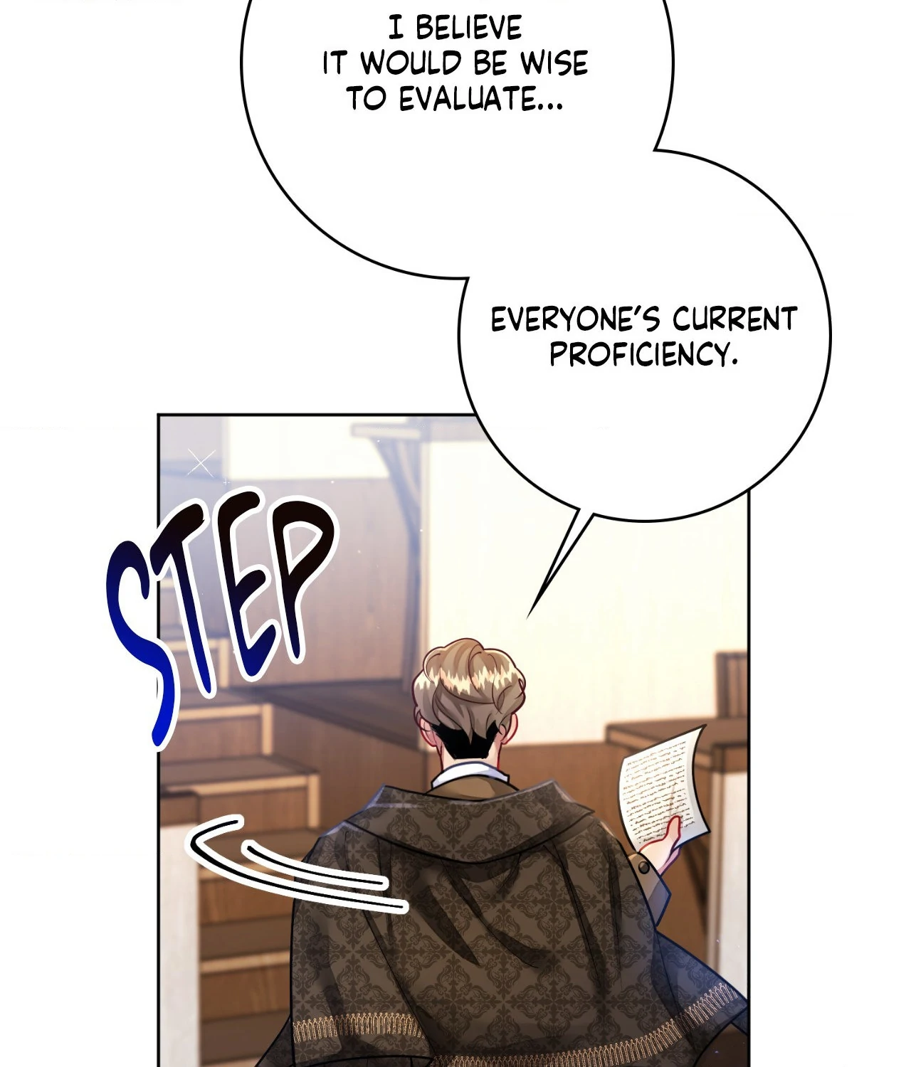 The Elite Princess’s Handbook to Becoming Valedictorian Chapter 10 - page 85