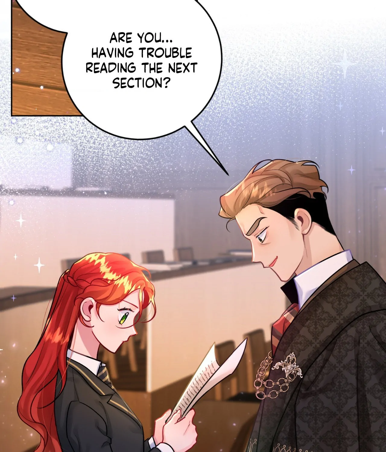 The Elite Princess’s Handbook to Becoming Valedictorian Chapter 11 - page 10
