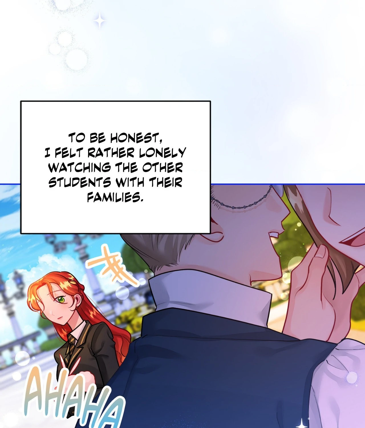 The Elite Princess’s Handbook to Becoming Valedictorian Chapter 11 - page 121