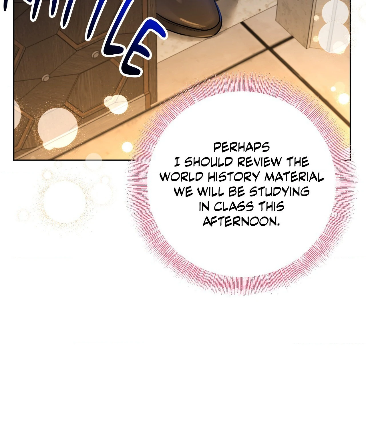 The Elite Princess’s Handbook to Becoming Valedictorian Chapter 11 - page 133