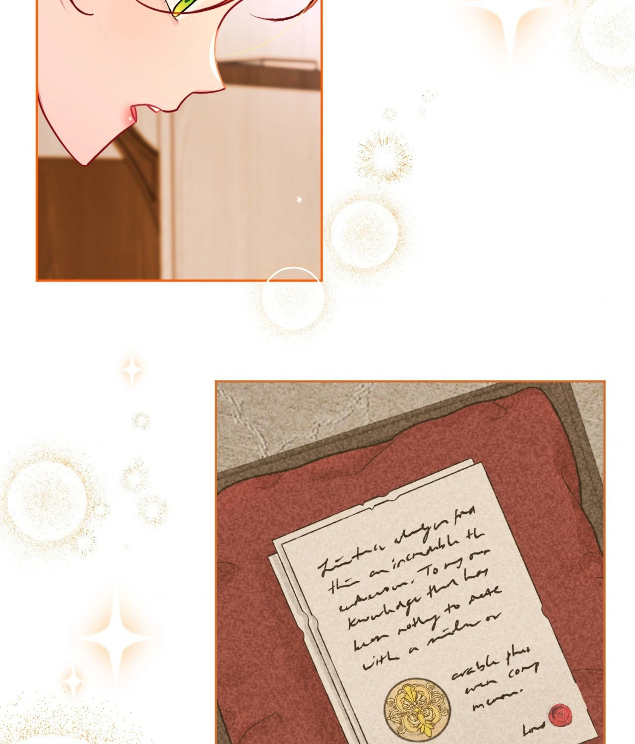 The Elite Princess’s Handbook to Becoming Valedictorian Chapter 11 - page 14