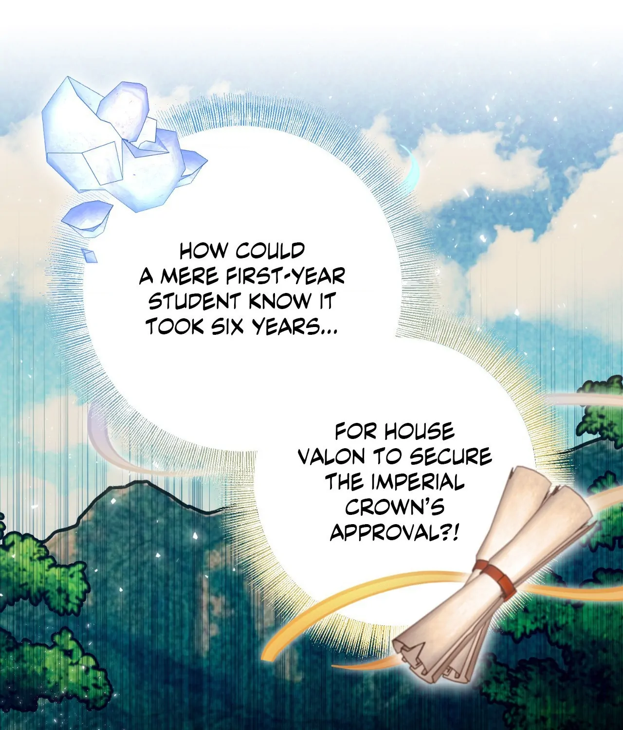 The Elite Princess’s Handbook to Becoming Valedictorian Chapter 11 - page 17