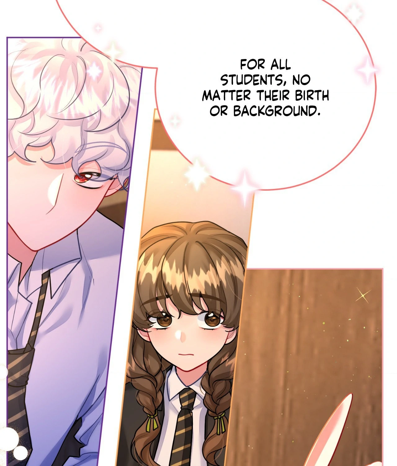 The Elite Princess’s Handbook to Becoming Valedictorian Chapter 11 - page 62