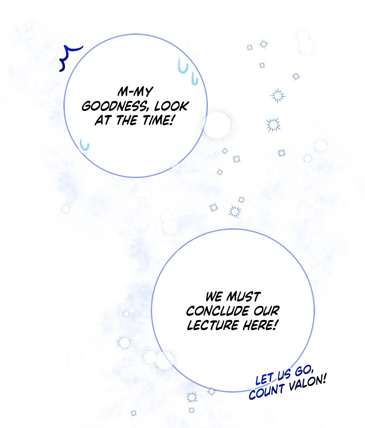 The Elite Princess’s Handbook to Becoming Valedictorian Chapter 11 - page 68