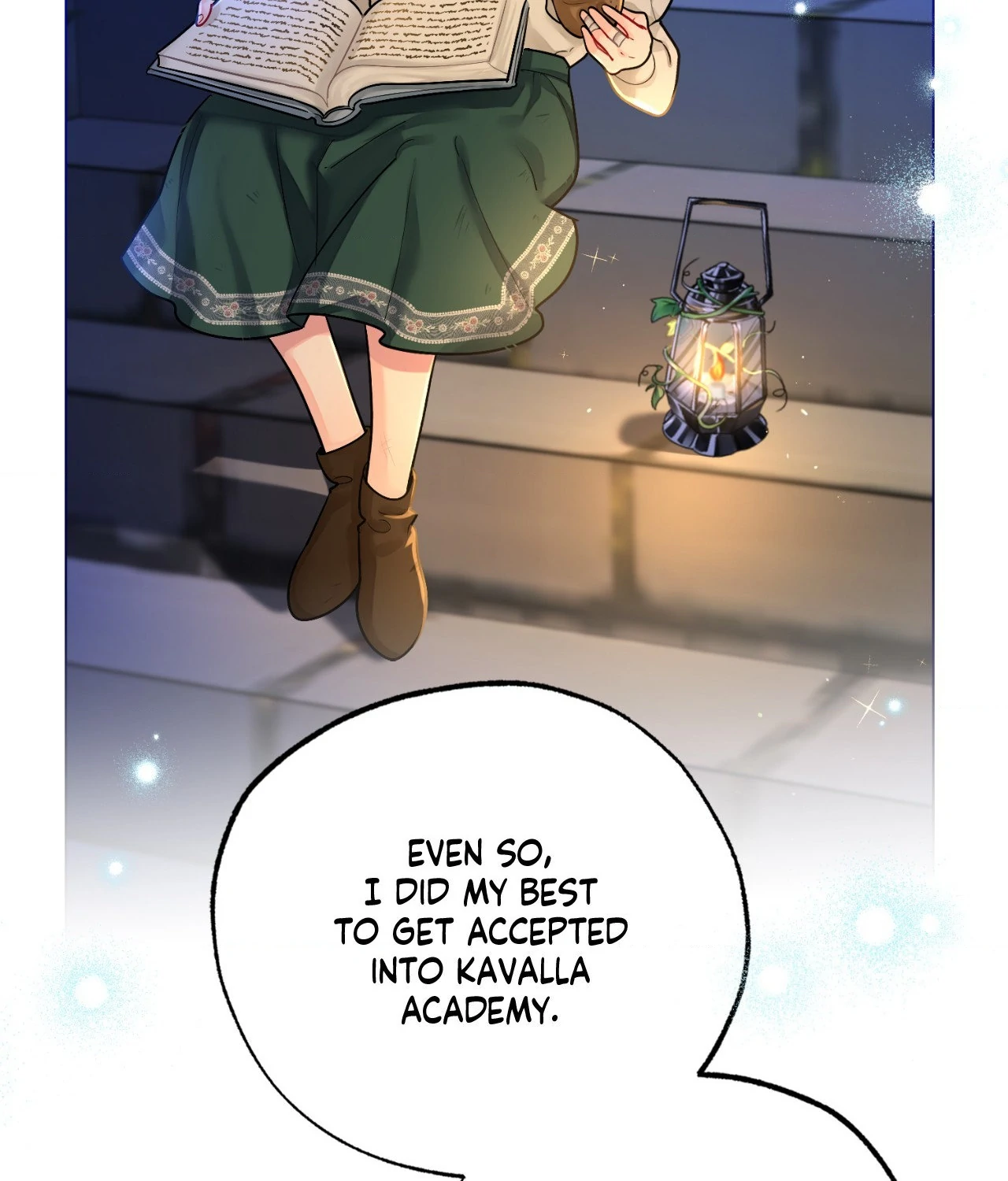 The Elite Princess’s Handbook to Becoming Valedictorian Chapter 11 - page 83
