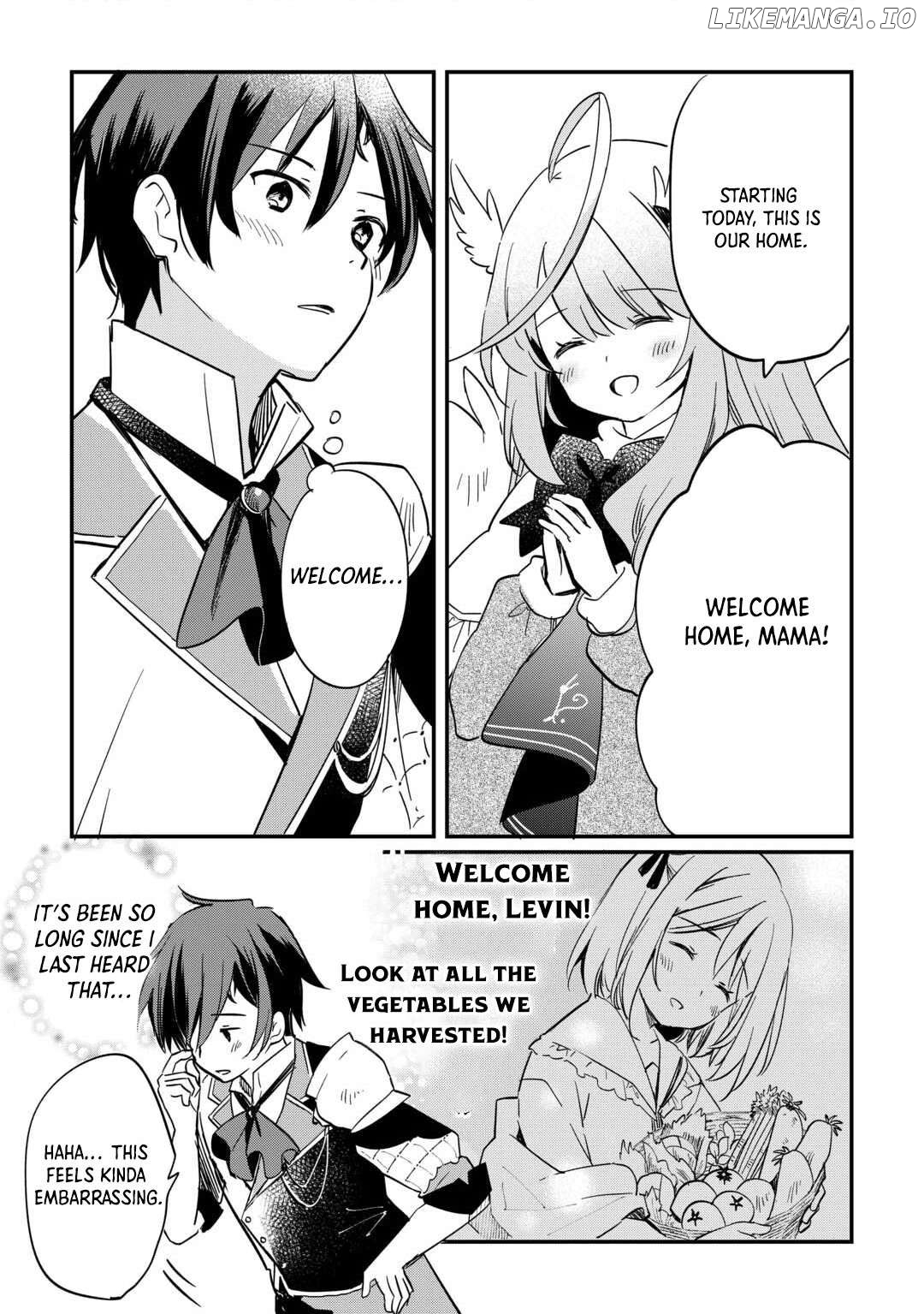 Tokage (Hontou wa Shinryuu) wo Shoukan Shita Seijuu Tsukai, Ryuu no Senaka de Kaitaku Life Chapter 3 - page 2