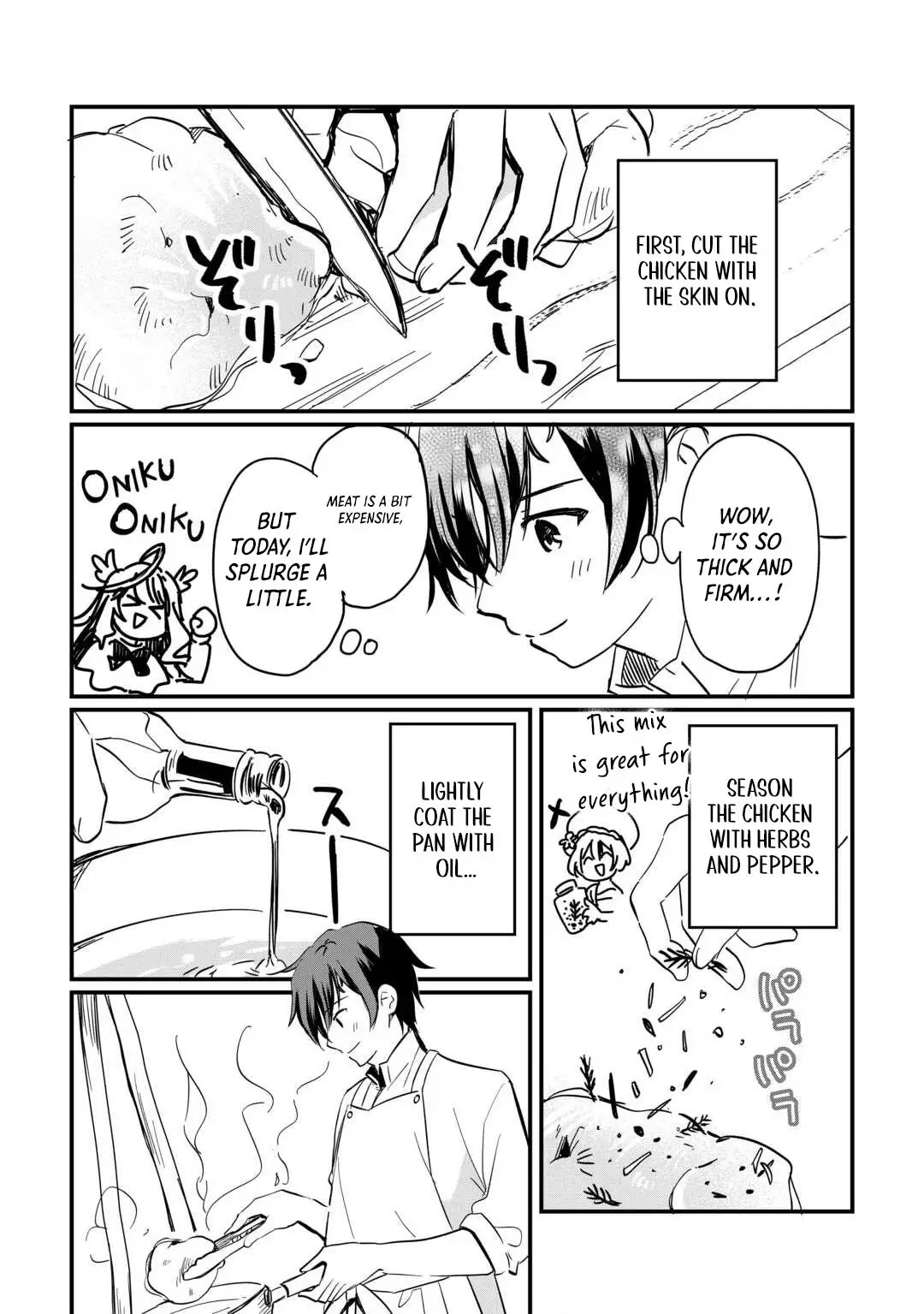 Tokage (Hontou wa Shinryuu) wo Shoukan Shita Seijuu Tsukai, Ryuu no Senaka de Kaitaku Life Chapter 4 - page 10