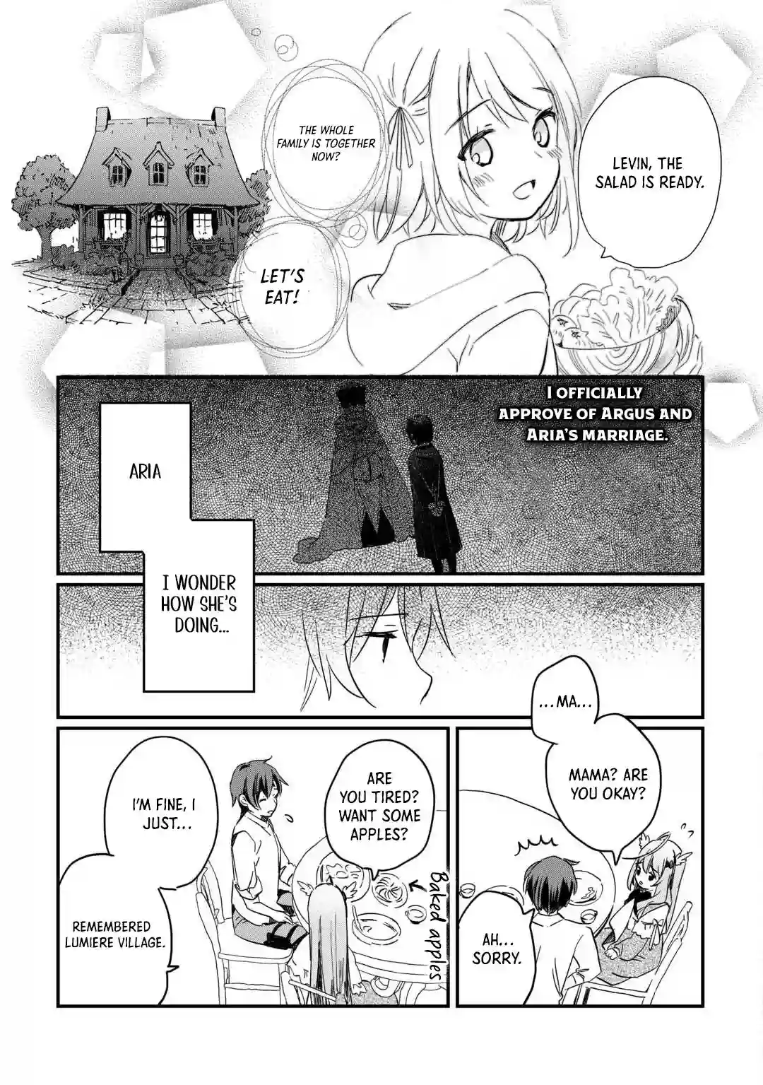 Tokage (Hontou wa Shinryuu) wo Shoukan Shita Seijuu Tsukai, Ryuu no Senaka de Kaitaku Life Chapter 4 - page 15