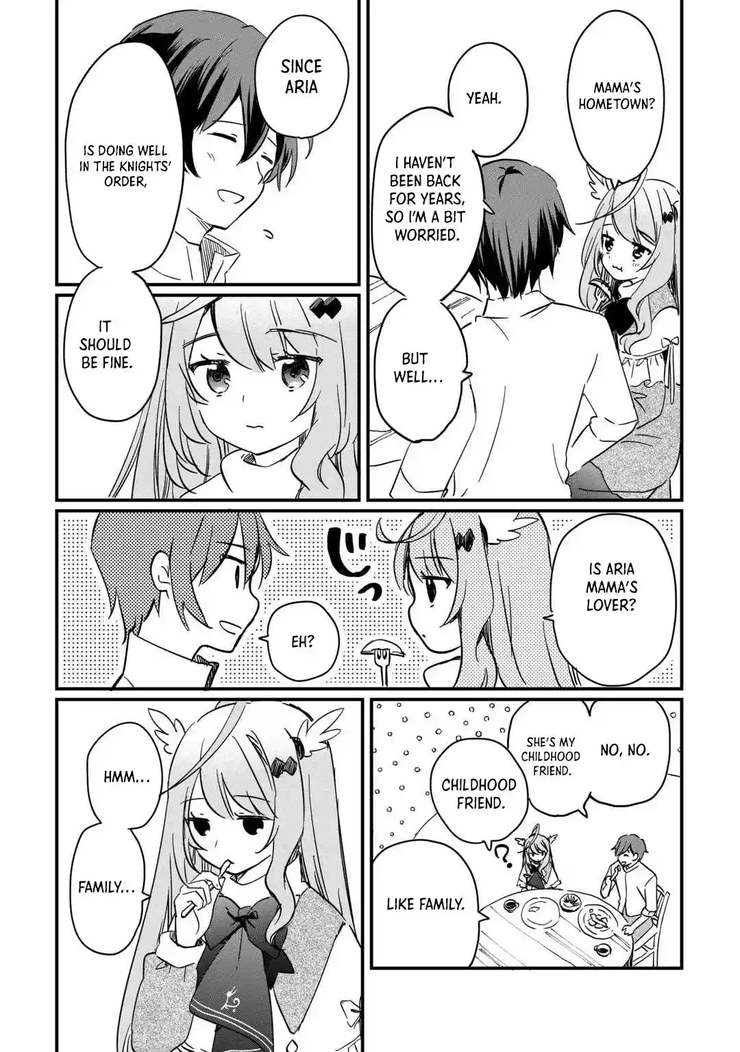 Tokage (Hontou wa Shinryuu) wo Shoukan Shita Seijuu Tsukai, Ryuu no Senaka de Kaitaku Life Chapter 4 - page 16