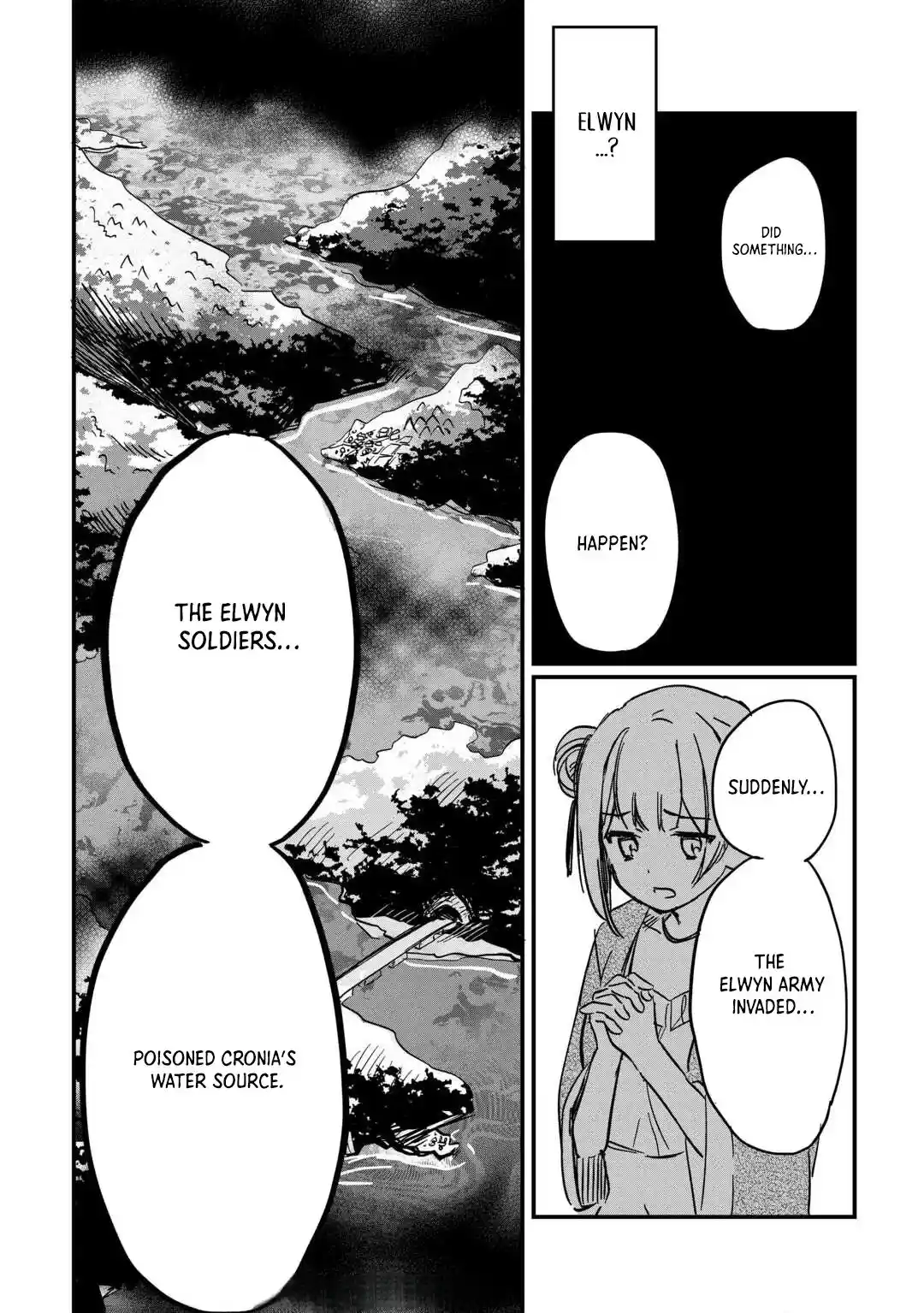 Tokage (Hontou wa Shinryuu) wo Shoukan Shita Seijuu Tsukai, Ryuu no Senaka de Kaitaku Life Chapter 4 - page 20