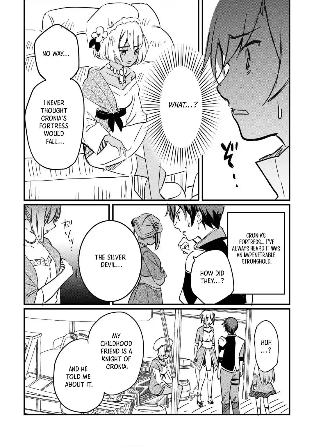 Tokage (Hontou wa Shinryuu) wo Shoukan Shita Seijuu Tsukai, Ryuu no Senaka de Kaitaku Life Chapter 4 - page 21