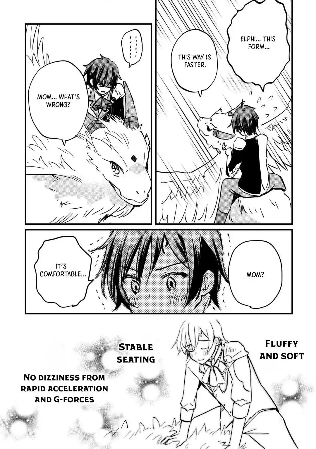 Tokage (Hontou wa Shinryuu) wo Shoukan Shita Seijuu Tsukai, Ryuu no Senaka de Kaitaku Life Chapter 5 - page 12