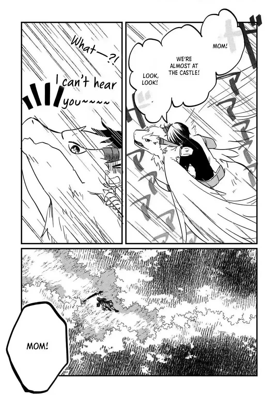 Tokage (Hontou wa Shinryuu) wo Shoukan Shita Seijuu Tsukai, Ryuu no Senaka de Kaitaku Life Chapter 5 - page 15