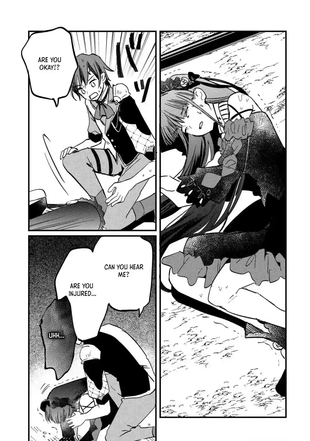 Tokage (Hontou wa Shinryuu) wo Shoukan Shita Seijuu Tsukai, Ryuu no Senaka de Kaitaku Life Chapter 5 - page 17