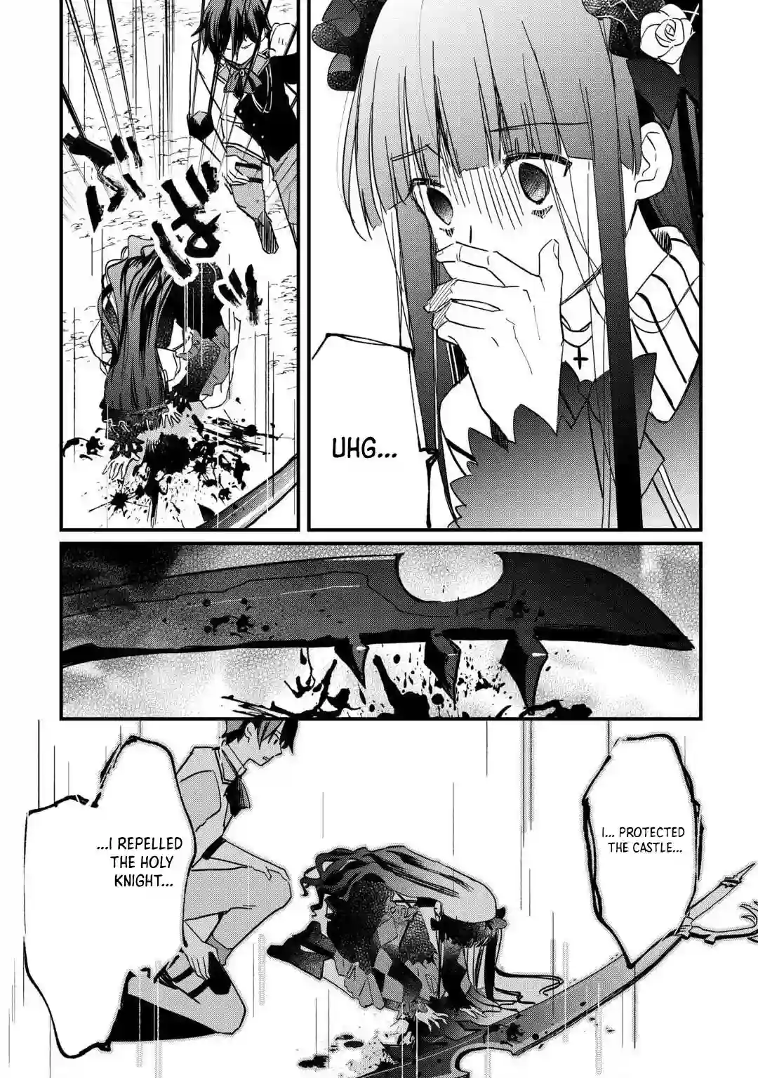 Tokage (Hontou wa Shinryuu) wo Shoukan Shita Seijuu Tsukai, Ryuu no Senaka de Kaitaku Life Chapter 5 - page 19