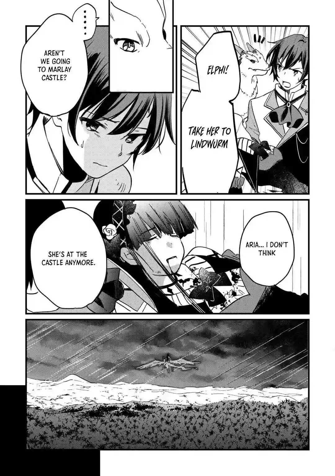 Tokage (Hontou wa Shinryuu) wo Shoukan Shita Seijuu Tsukai, Ryuu no Senaka de Kaitaku Life Chapter 5 - page 21