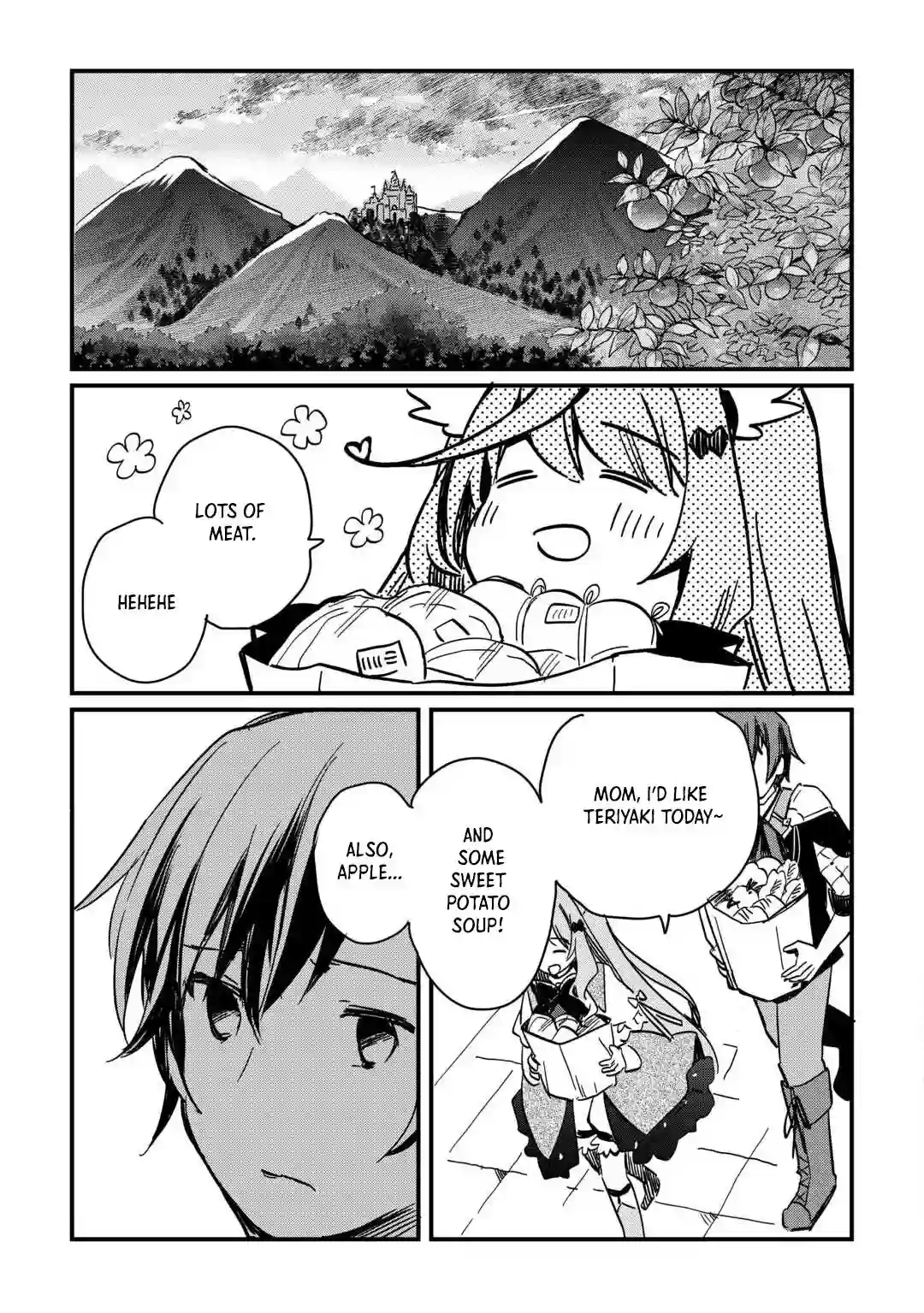 Tokage (Hontou wa Shinryuu) wo Shoukan Shita Seijuu Tsukai, Ryuu no Senaka de Kaitaku Life Chapter 5 - page 3