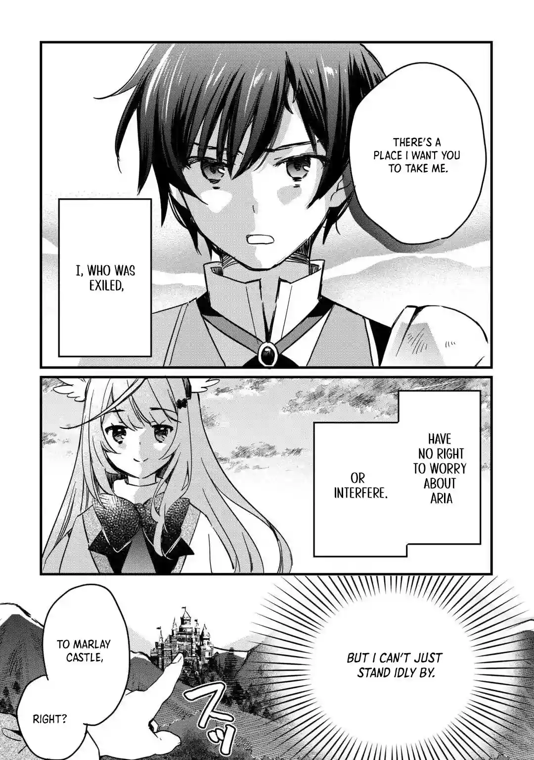 Tokage (Hontou wa Shinryuu) wo Shoukan Shita Seijuu Tsukai, Ryuu no Senaka de Kaitaku Life Chapter 5 - page 7
