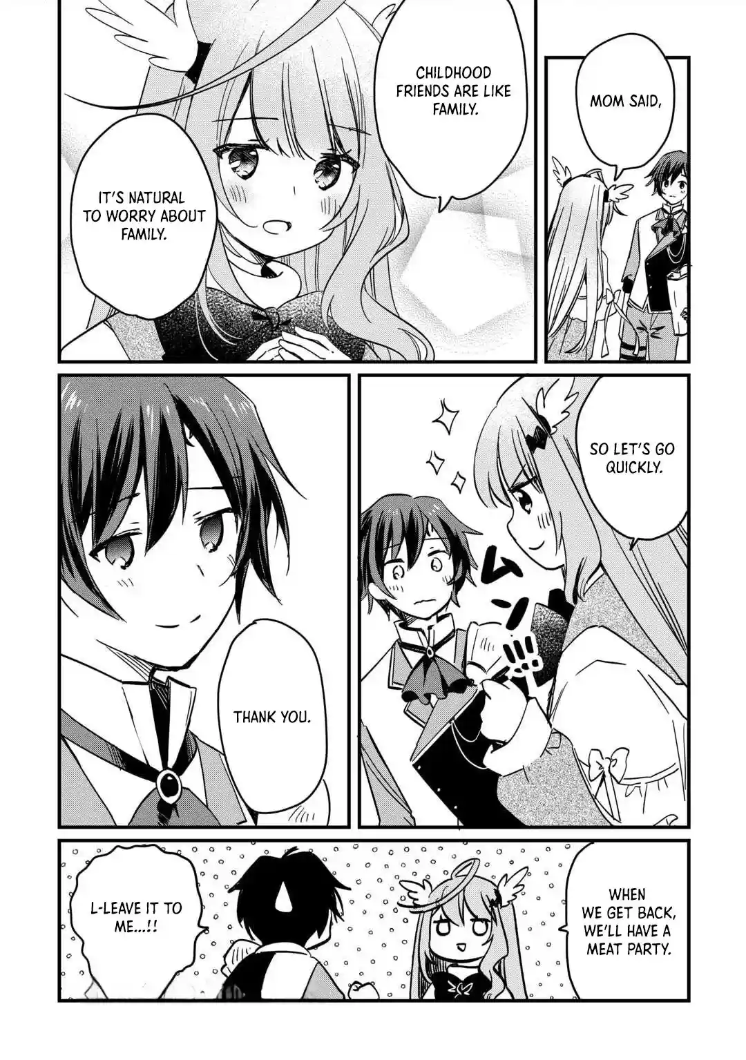 Tokage (Hontou wa Shinryuu) wo Shoukan Shita Seijuu Tsukai, Ryuu no Senaka de Kaitaku Life Chapter 5 - page 8