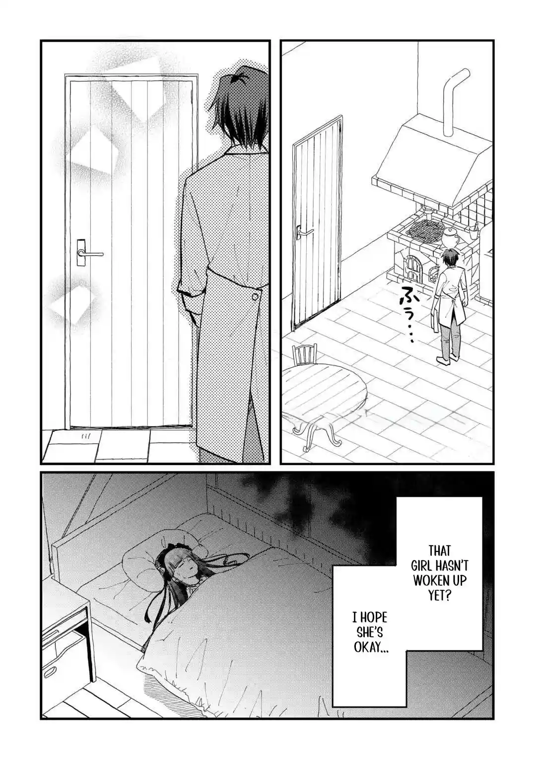 Tokage (Hontou wa Shinryuu) wo Shoukan Shita Seijuu Tsukai, Ryuu no Senaka de Kaitaku Life Chapter 6 - page 17