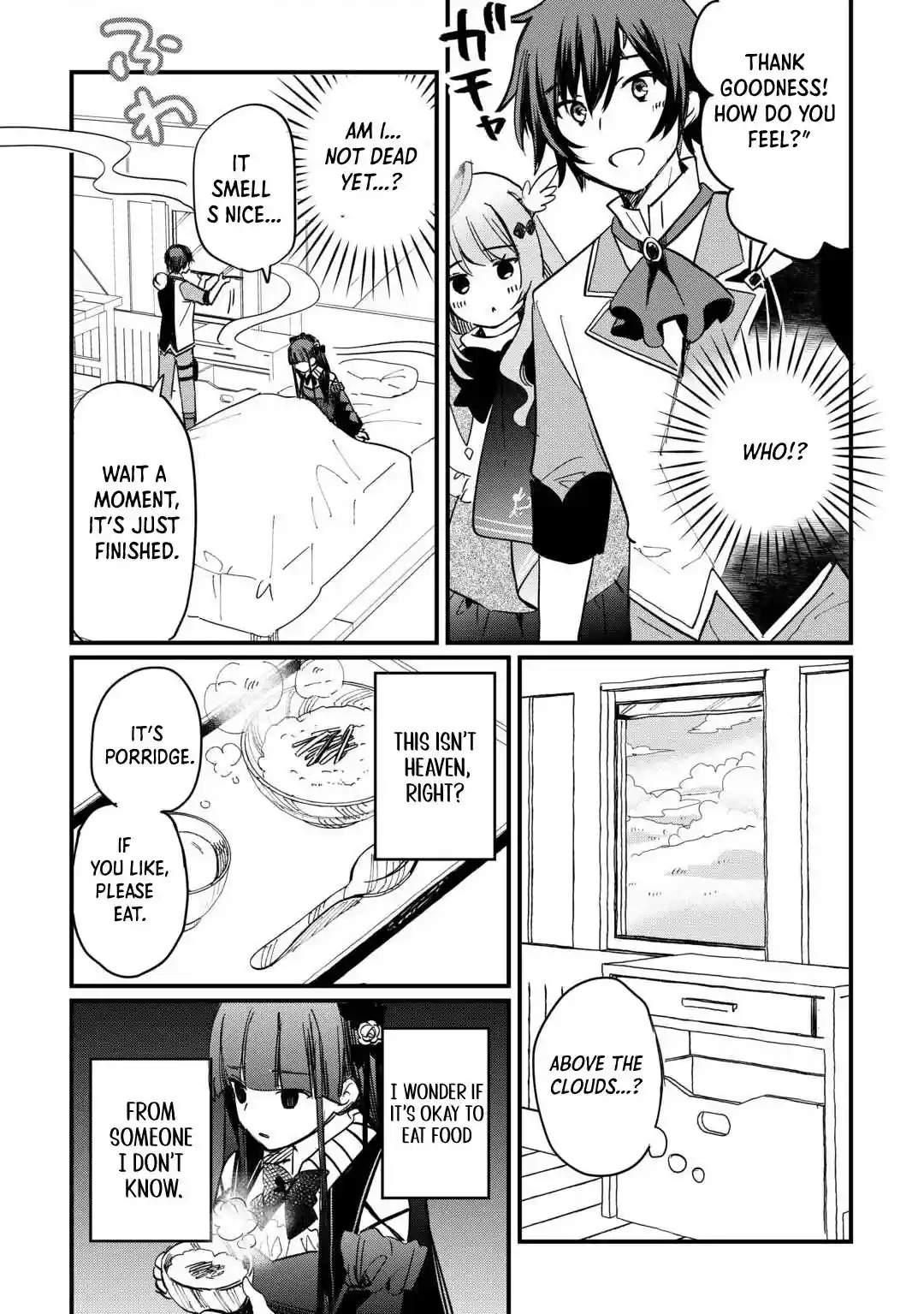 Tokage (Hontou wa Shinryuu) wo Shoukan Shita Seijuu Tsukai, Ryuu no Senaka de Kaitaku Life Chapter 6 - page 22