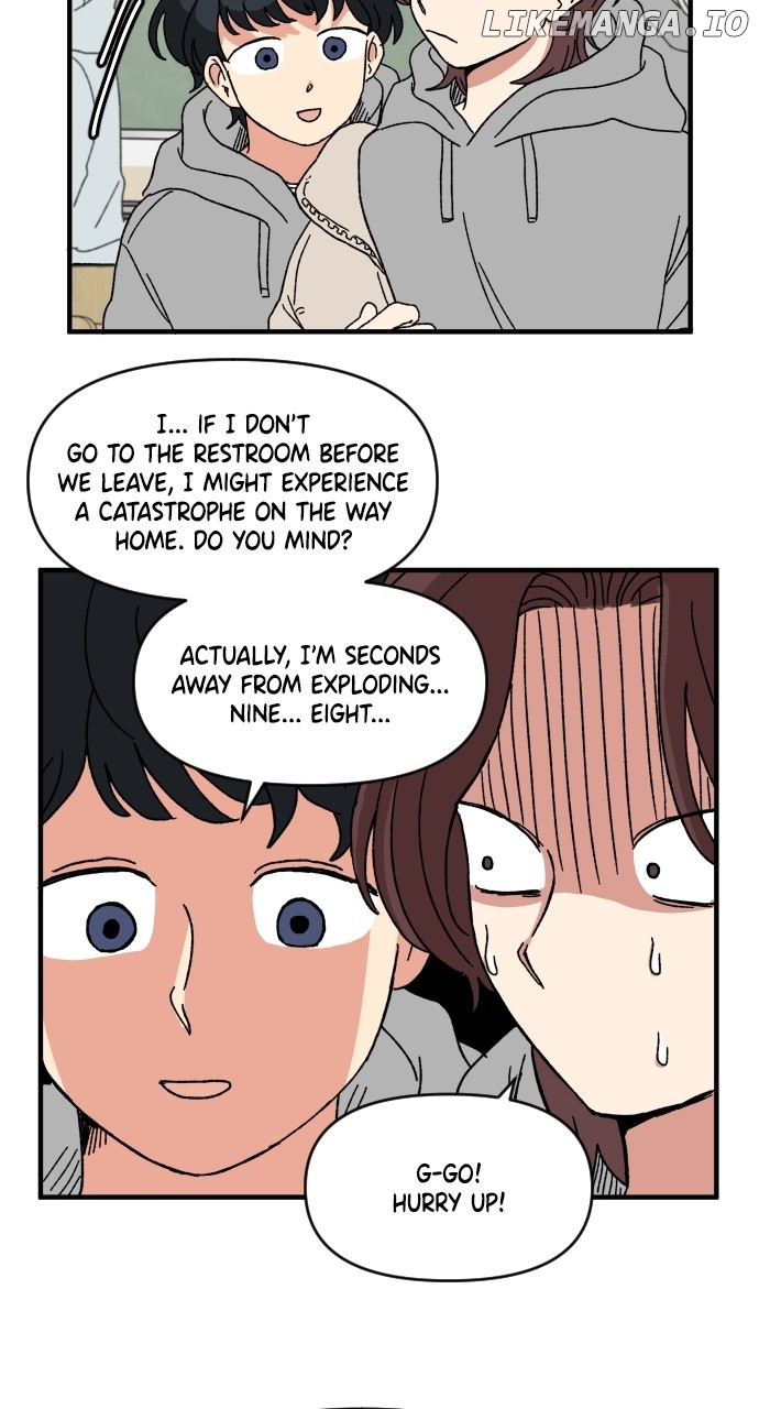 The Prize of Youth Chapter 3 - page 32