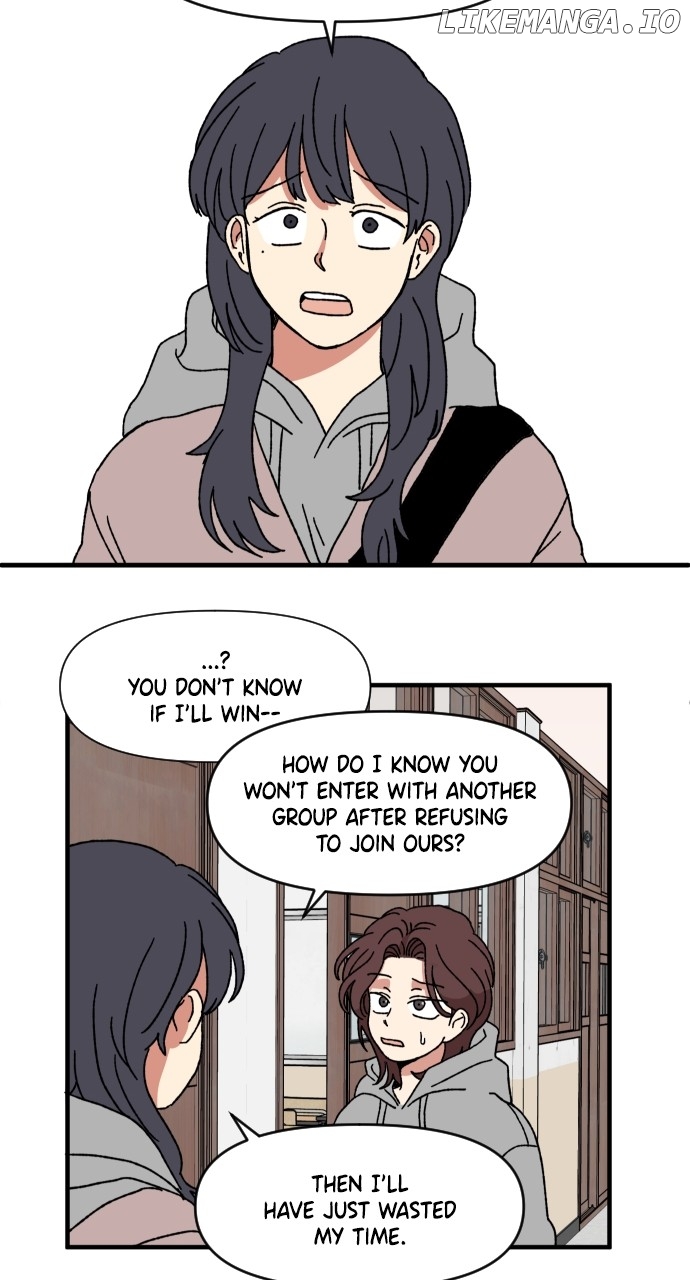 The Prize of Youth Chapter 3 - page 44