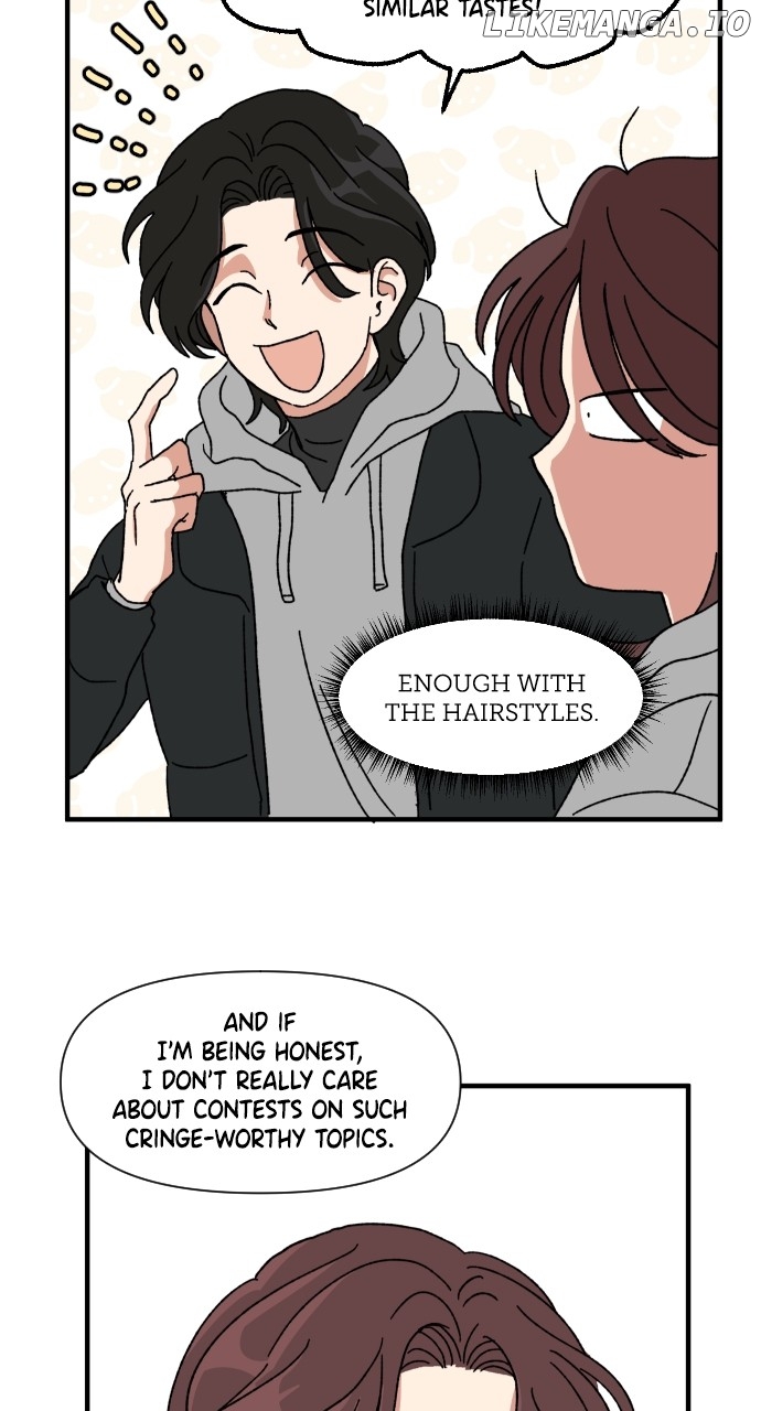 The Prize of Youth Chapter 3 - page 80
