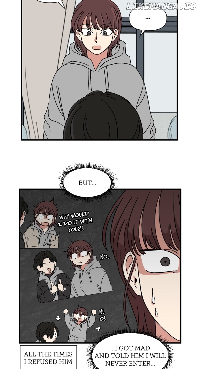 The Prize of Youth Chapter 8 - page 24