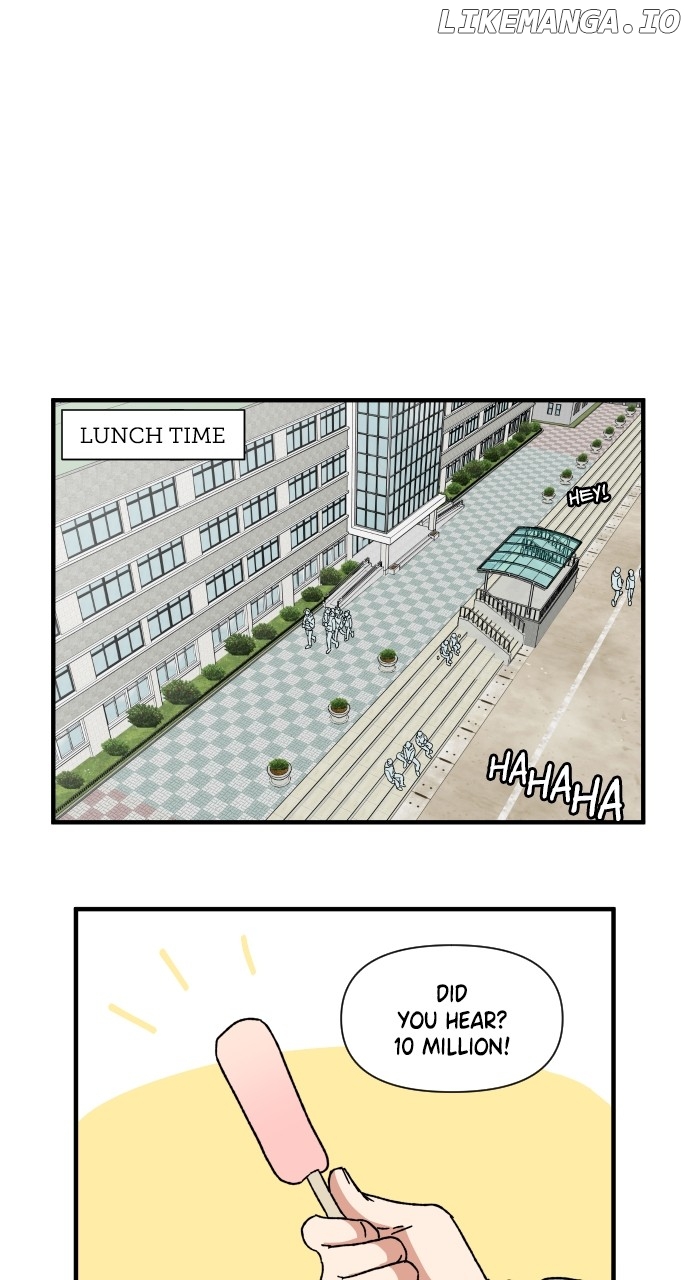 The Prize of Youth Chapter 8 - page 32