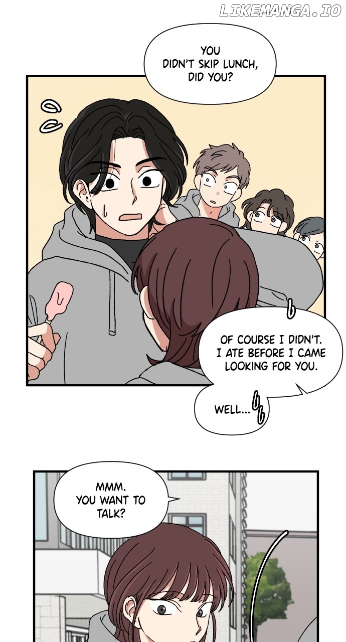 The Prize of Youth Chapter 8 - page 44