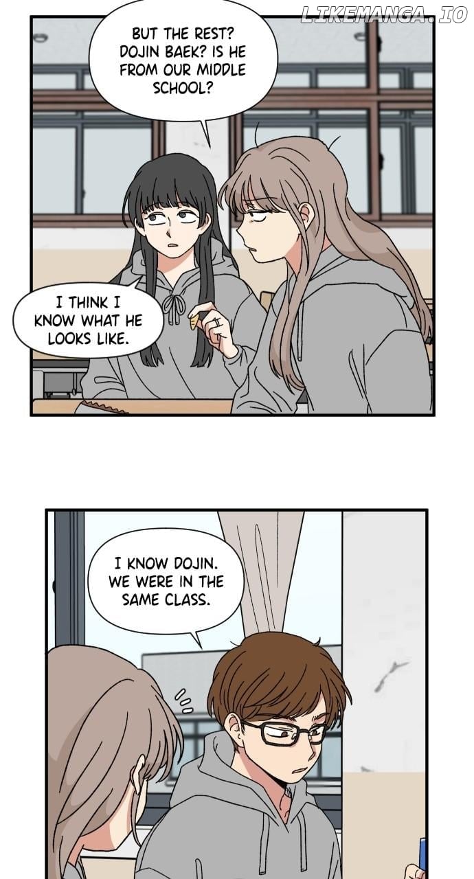 The Prize of Youth Chapter 9 - page 11