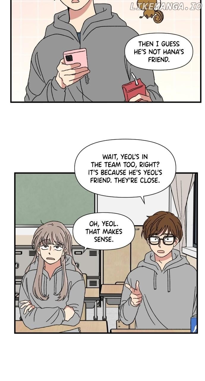 The Prize of Youth Chapter 9 - page 14