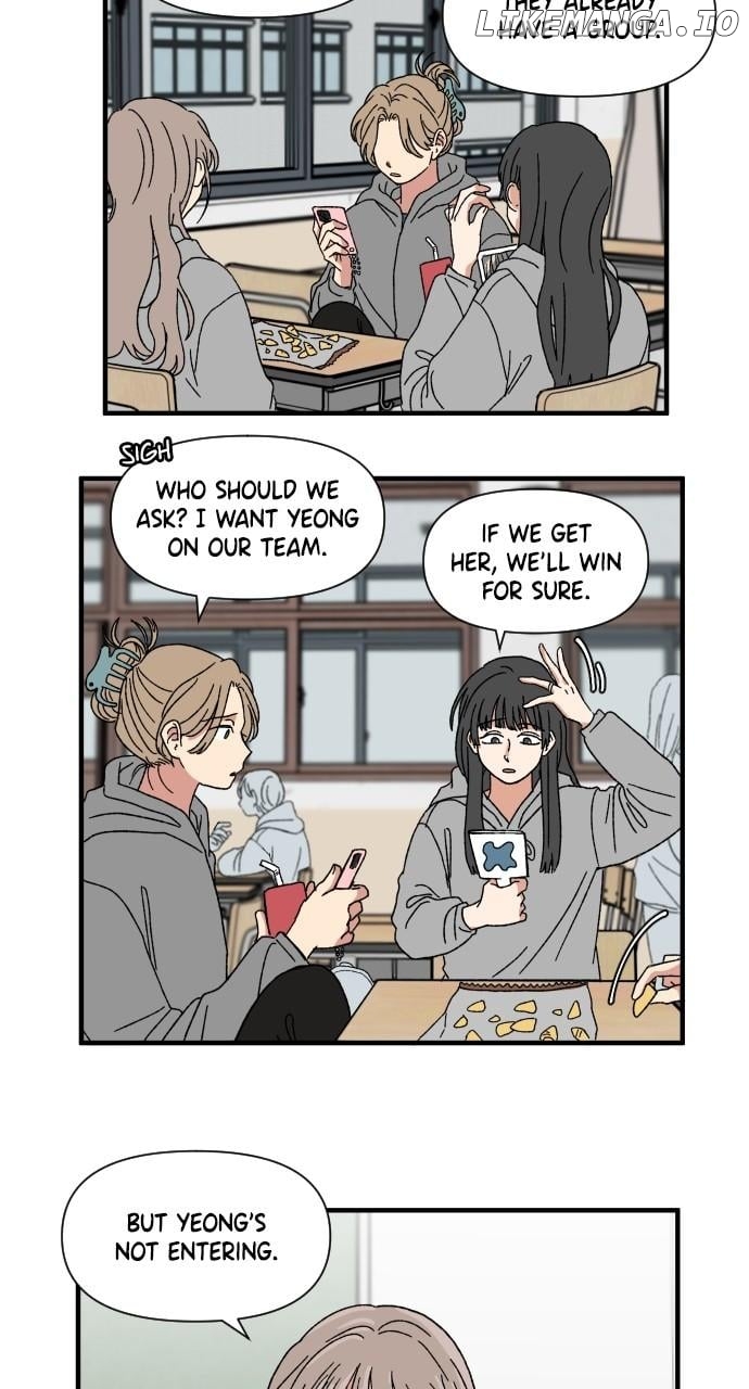 The Prize of Youth Chapter 9 - page 2