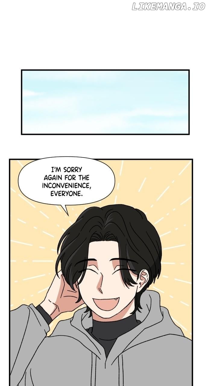 The Prize of Youth Chapter 9 - page 26