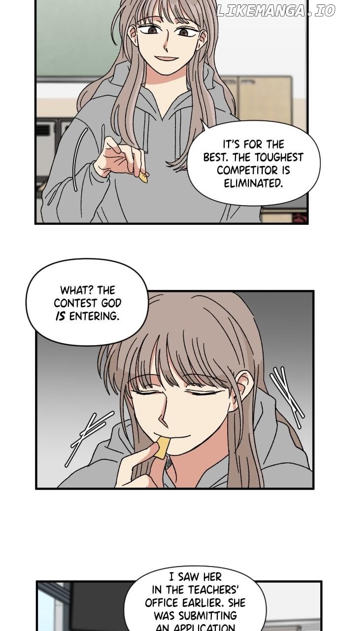 The Prize of Youth Chapter 9 - page 3