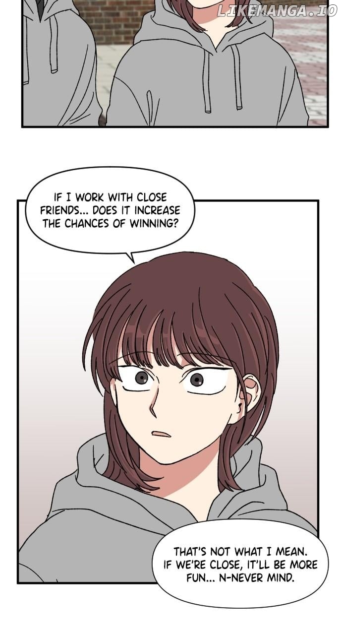 The Prize of Youth Chapter 9 - page 32