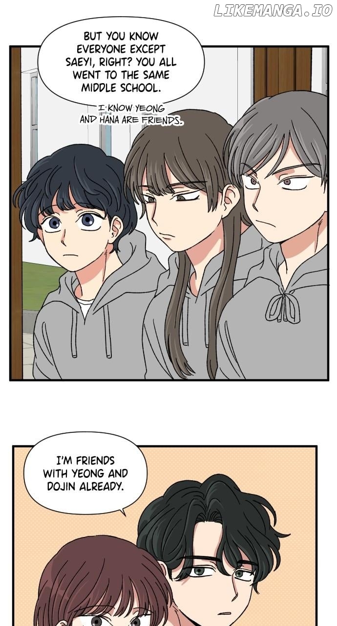 The Prize of Youth Chapter 9 - page 33