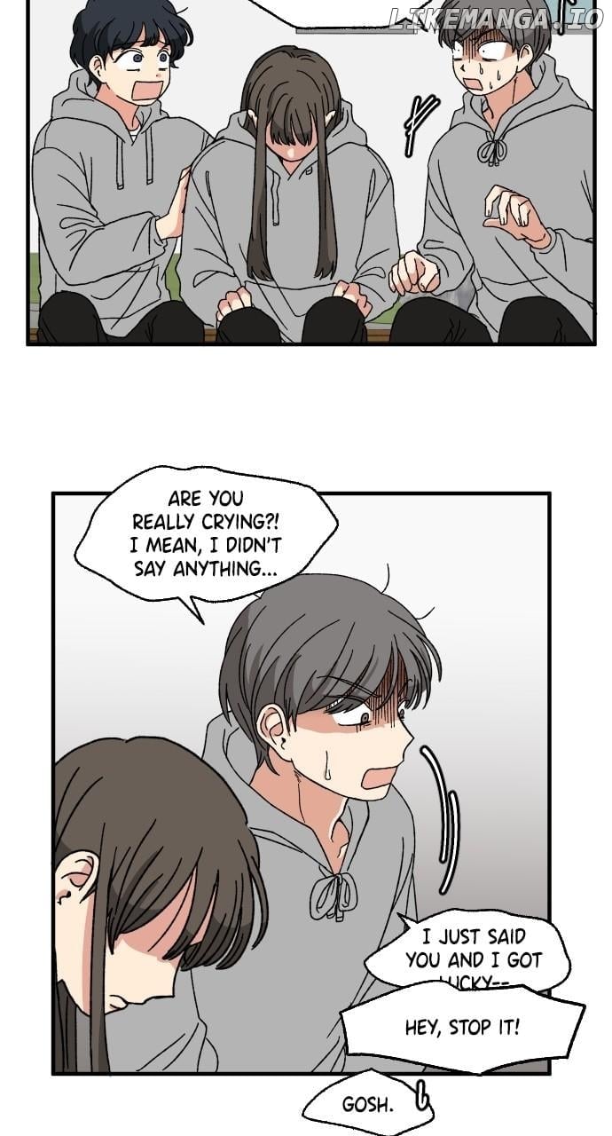 The Prize of Youth Chapter 9 - page 38