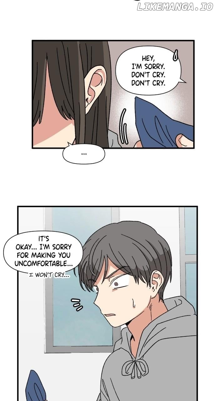 The Prize of Youth Chapter 9 - page 39