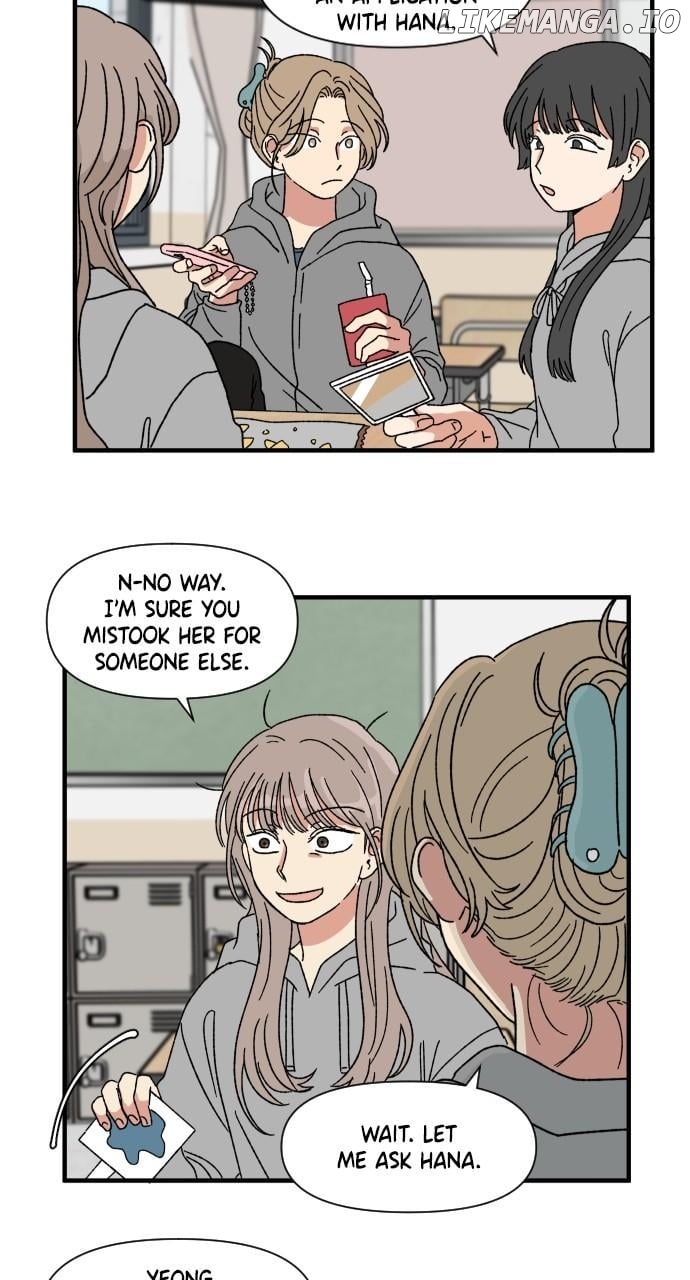 The Prize of Youth Chapter 9 - page 4