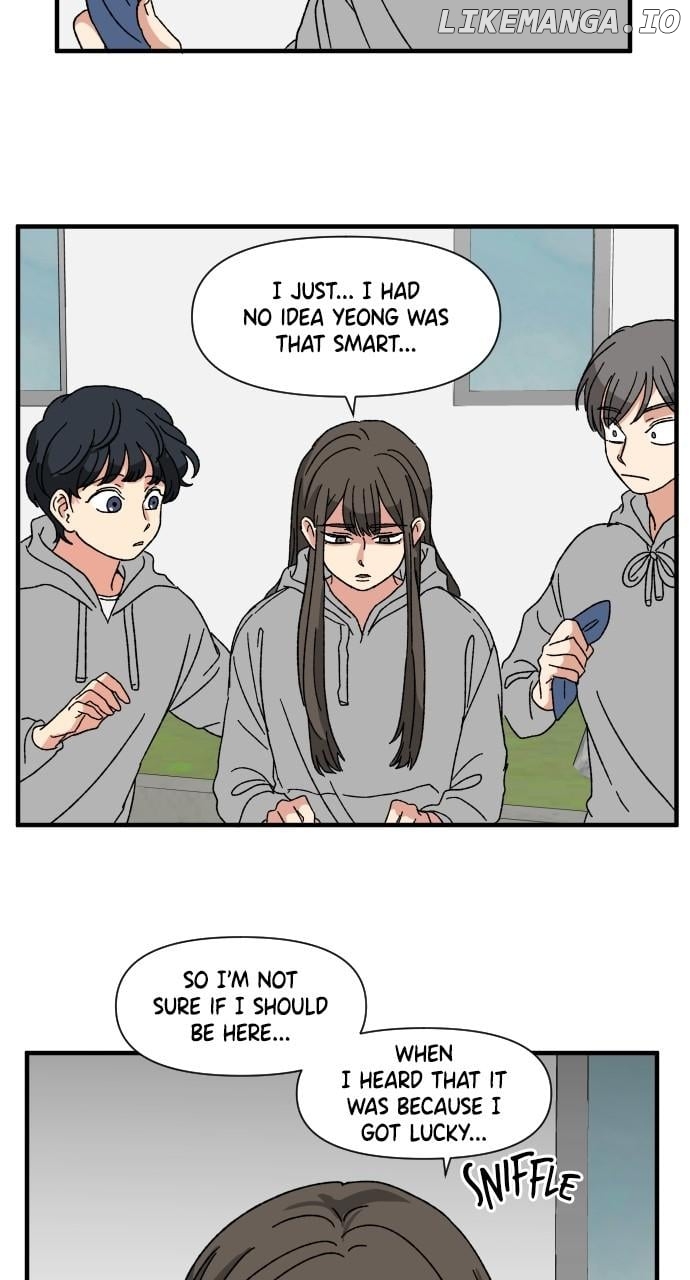 The Prize of Youth Chapter 9 - page 40