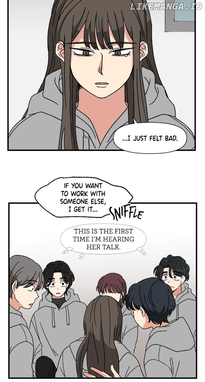 The Prize of Youth Chapter 9 - page 41