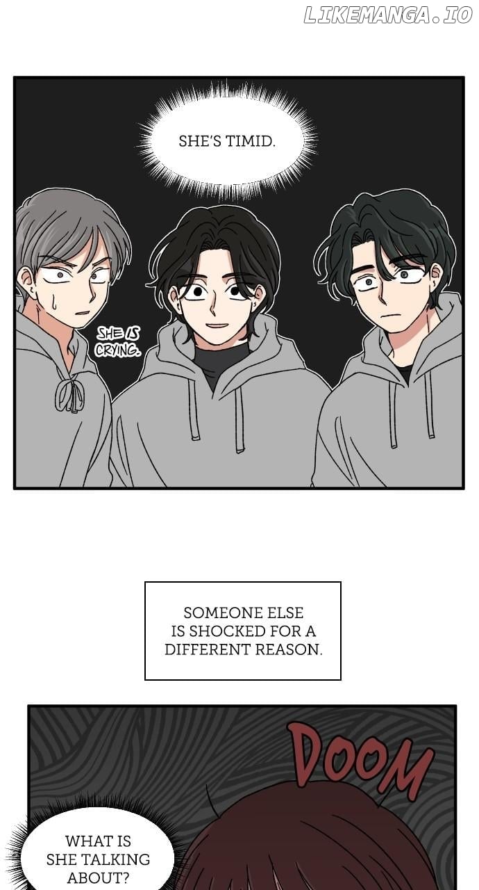 The Prize of Youth Chapter 9 - page 42