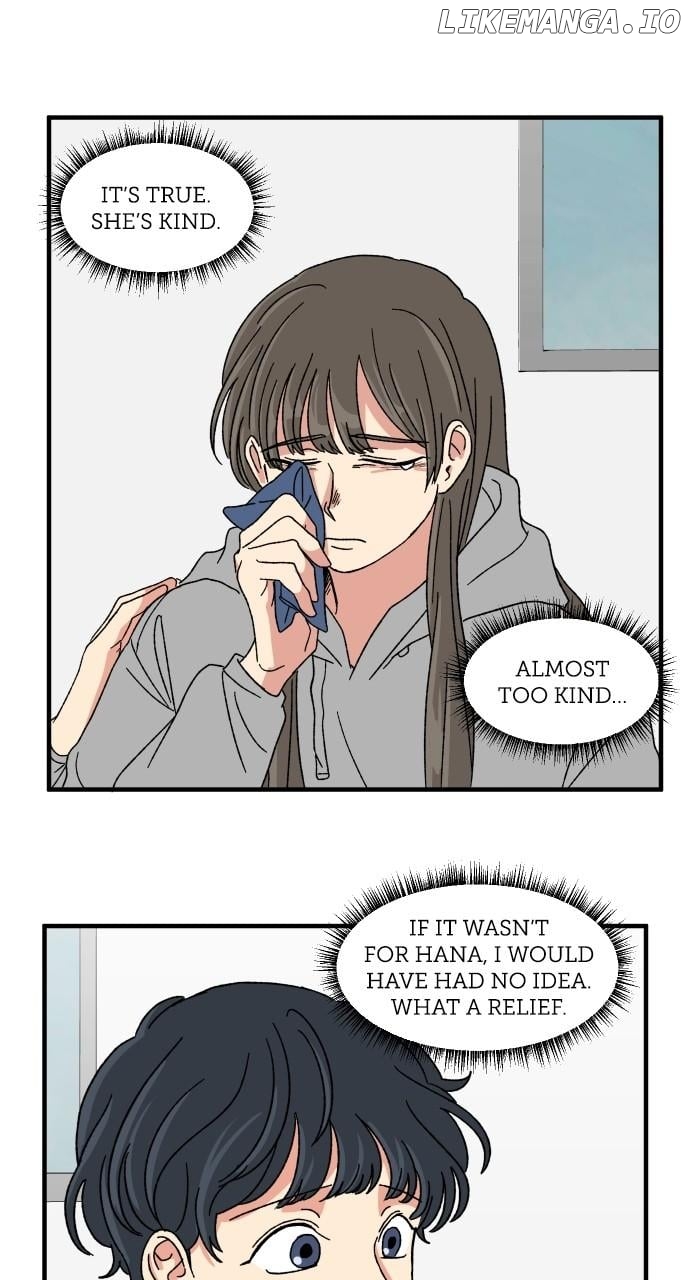 The Prize of Youth Chapter 9 - page 46