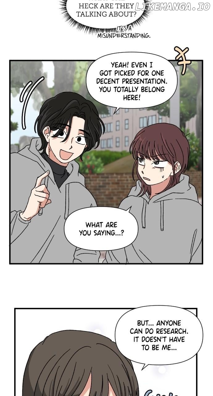 The Prize of Youth Chapter 9 - page 48