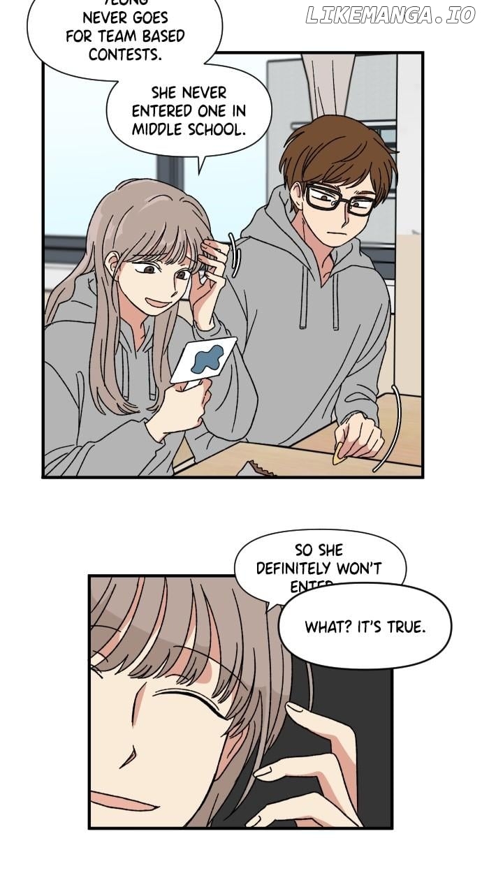 The Prize of Youth Chapter 9 - page 5