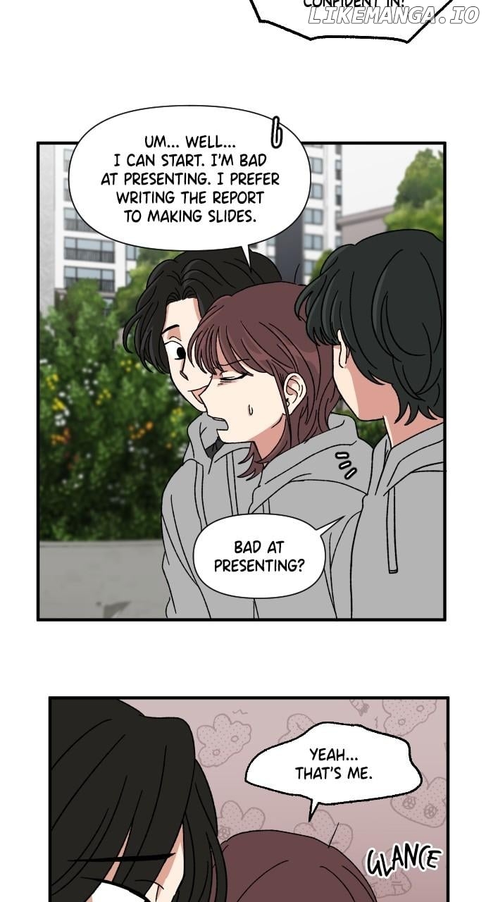 The Prize of Youth Chapter 9 - page 50